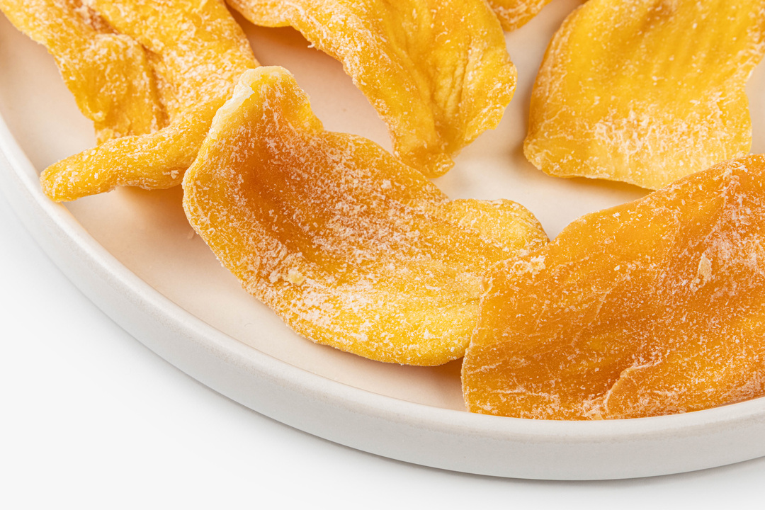 

Джекфрут сушеный Вкусы мира 80 г