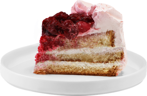 

Торт йогуртовый Лента Fresh Вишня, 950 г