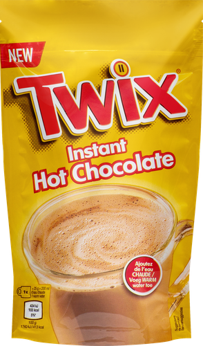 

Горячий шоколад Twix 140 г