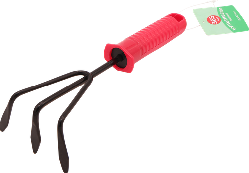 

Культиватор садовый ОТЛИЧНАЯ ЦЕНА 22х9,5х3,5см с пластиковой ручкой, Арт. LS9505C/GV28811-252D