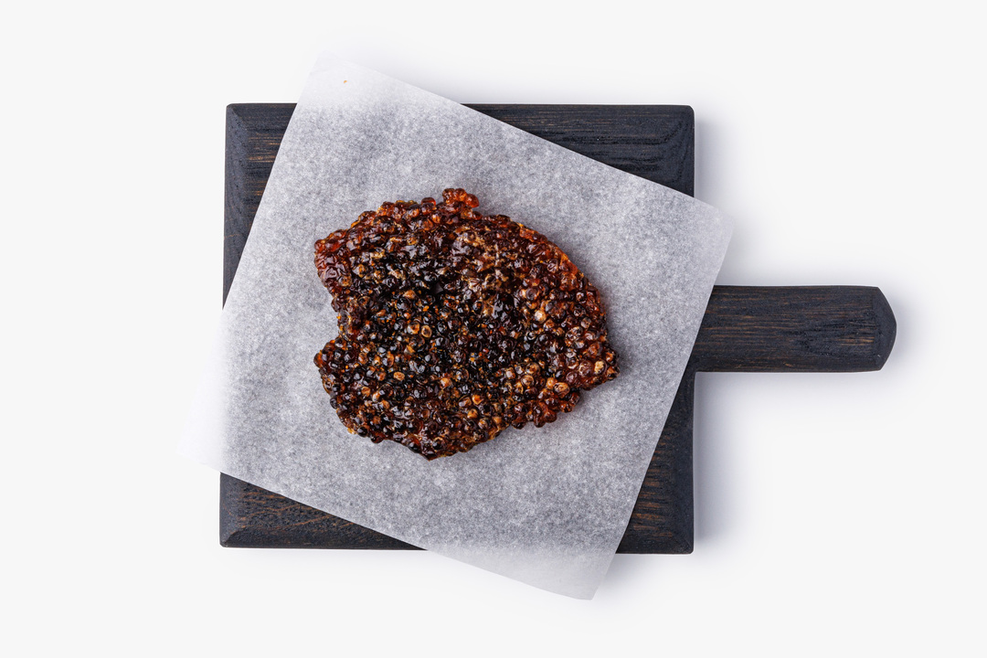 

Икра горбуши вяленая 40 г