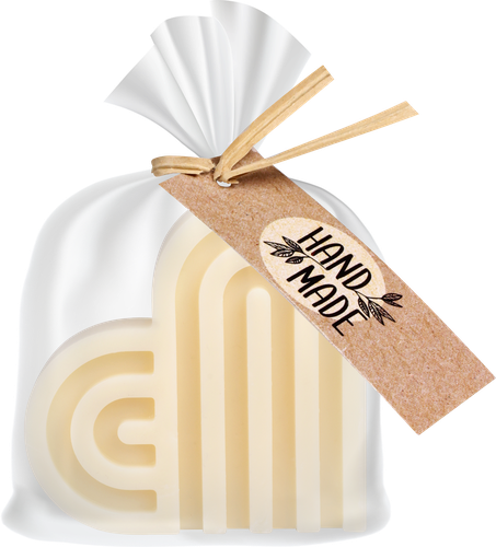 

Свеча Homeclub Сердце 7.8 x 7.8 см 1 шт. цвет в ассортименте