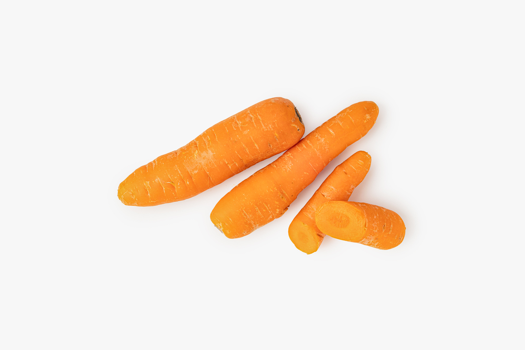 

Морковь мытая 600 г