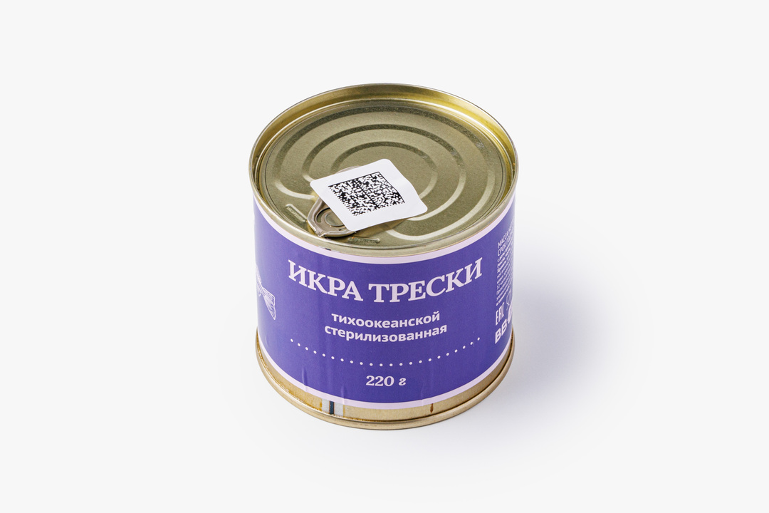 

Икра трески