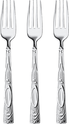 

Набор столовых вилок APOLLO Genio Moscow, нержавеющая сталь, 3шт