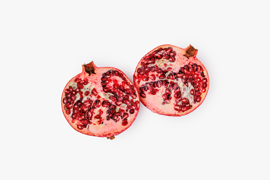 

Гранат Рубиновый 1 шт 600 г