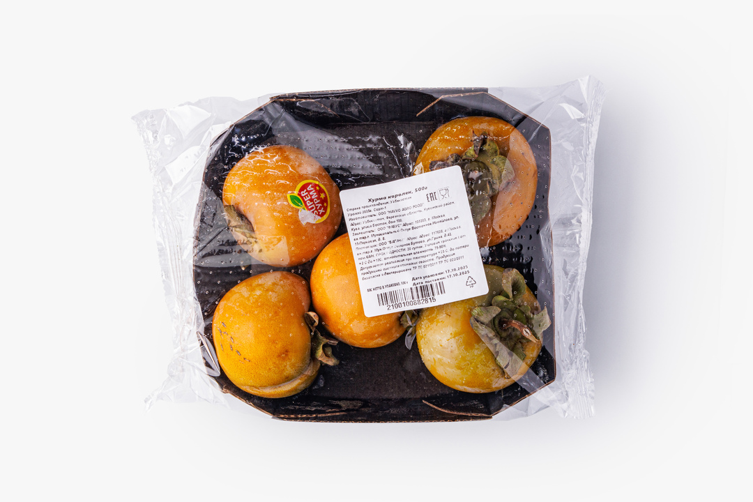 

Хурма королек, 500г