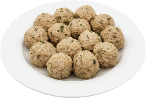 

Тефтели Лента Fresh Особые паровые, вес