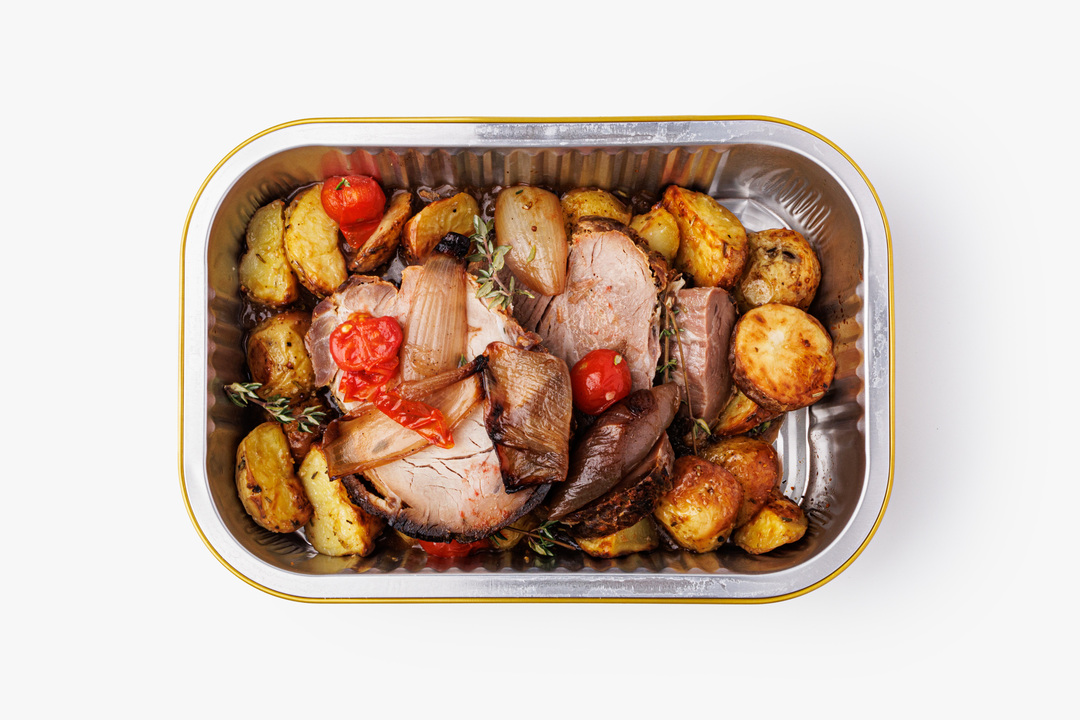 

Буженина ВкусВилл с карамелизированным луком 500 г