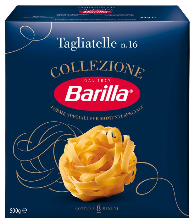 

Макаронные изделия Barilla Collezione Tagliatelle 500 г