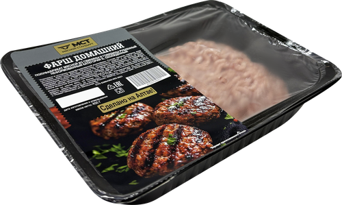 

Фарш Мясной Стандарт Домашний охлажденный категория Б 400 г