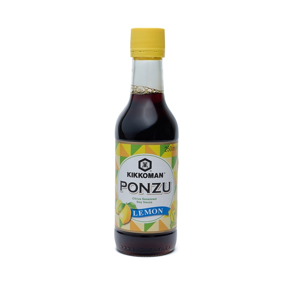 

Соус цитрусово-соевый Ponzu Kikkoman