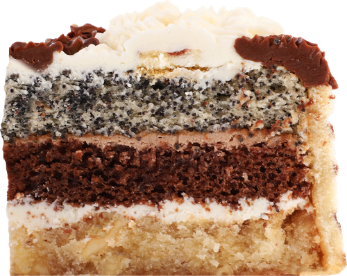 

Торт У Палыча Сладкий Зоопарк Мишка 1.2 кг