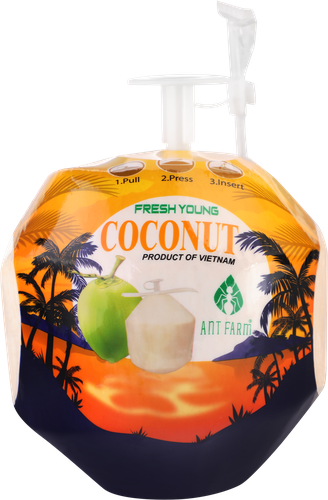 

Кокос молочный 1 шт 1000 г