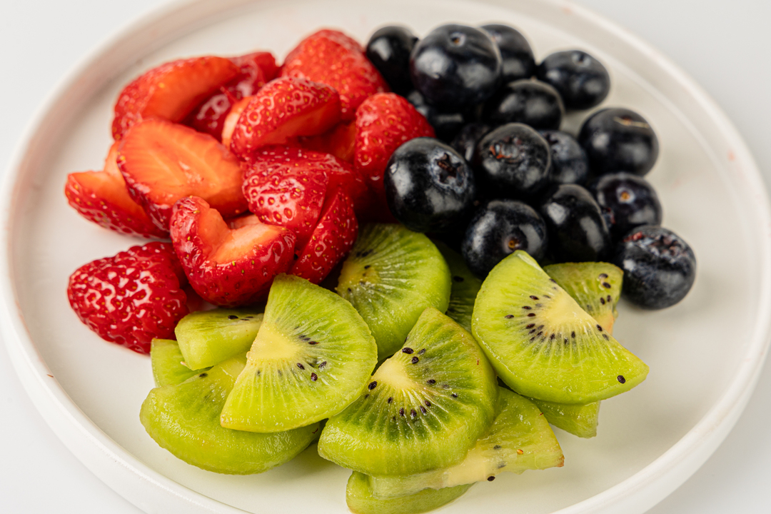 

Фруктовый микс Фруткорт: голубика, клубника, киви 220 г