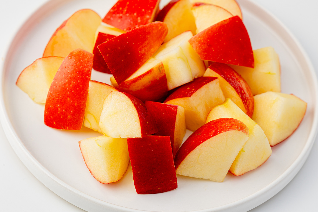 

Яблоко Фруткорт сладкое дольки 150 г