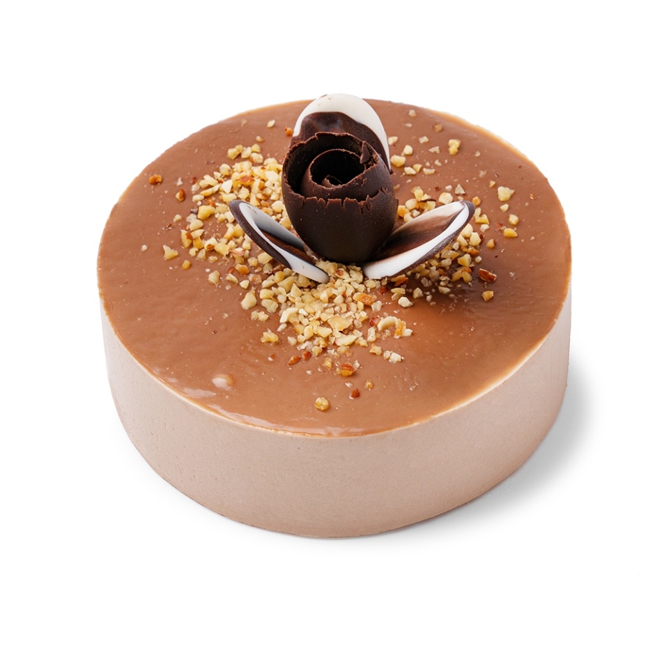 

Торт Чизкейк Шоколадный Царский Вкус 600 г