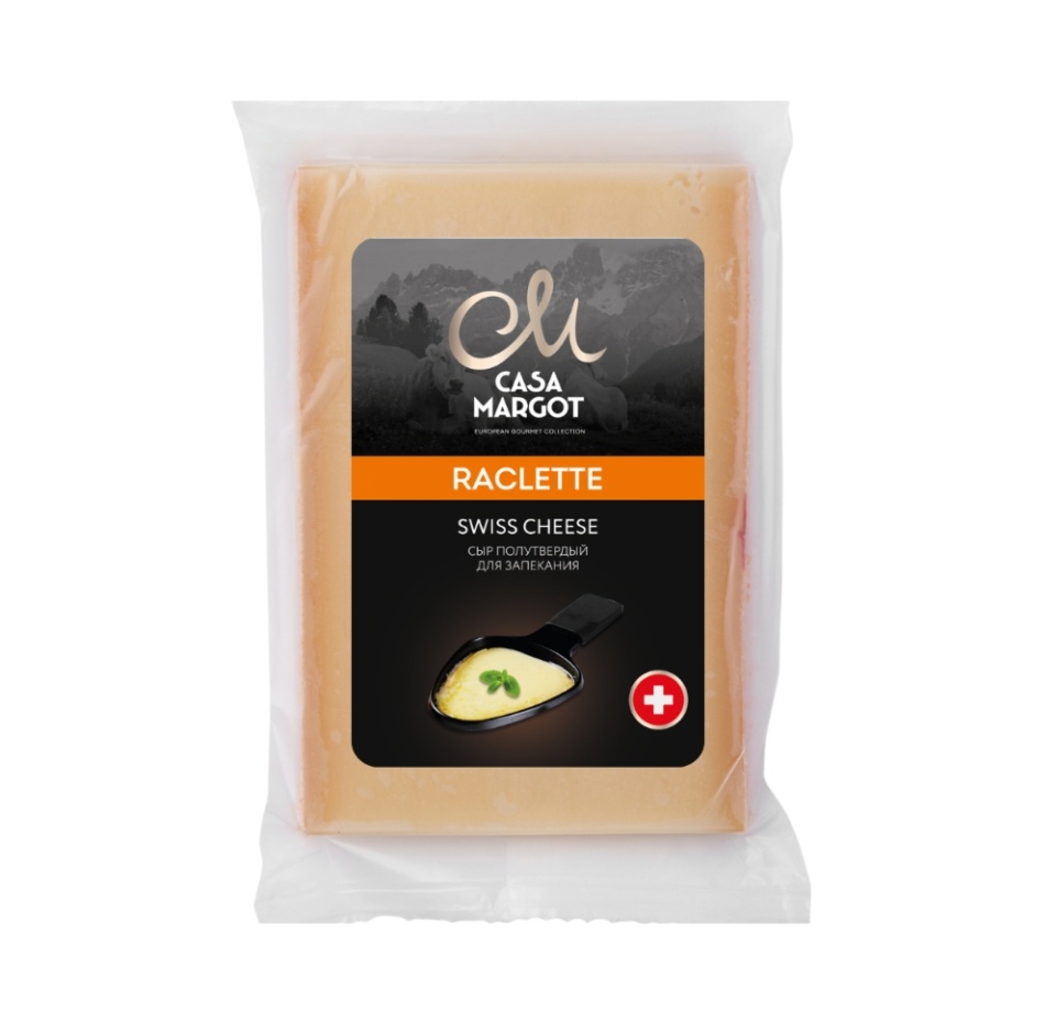 

Сыр Casa Margot Раклет 45% 150 г