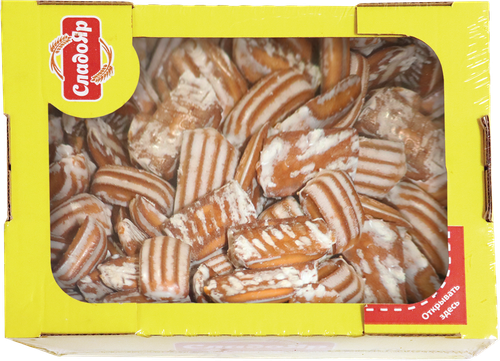 

Пряники СладоЯр Дыня 730 г