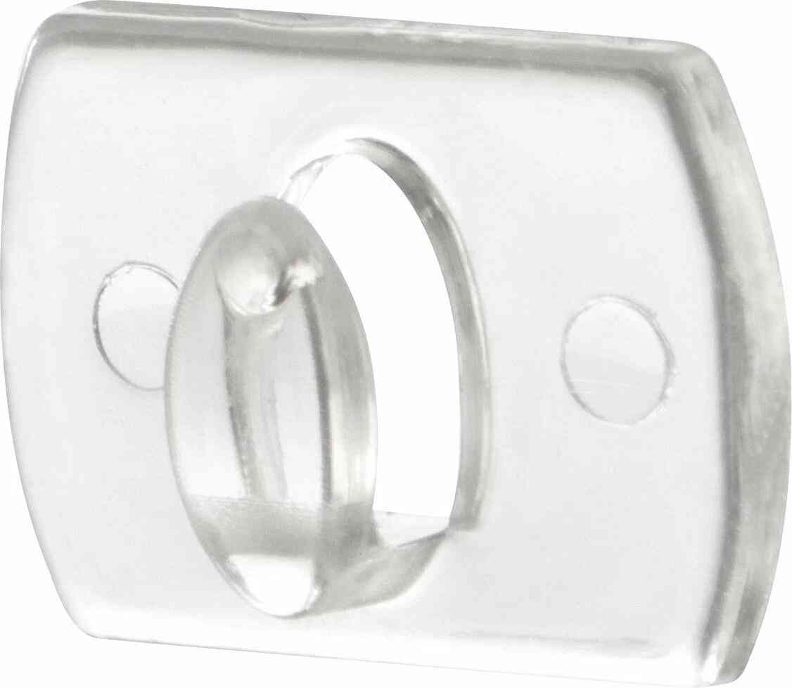 

Крючки самоклеящиеся Park для гирлянд и проводов 20 шт.