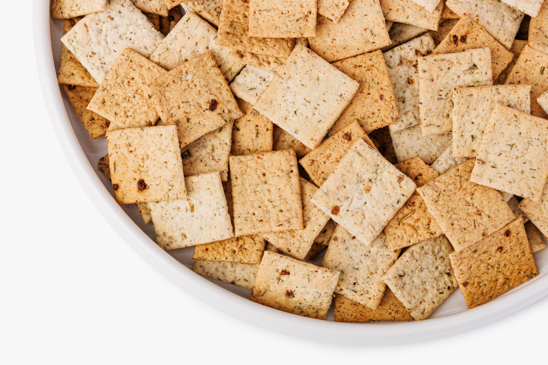 

Крекер Mr.Desertus лук укроп 130 г