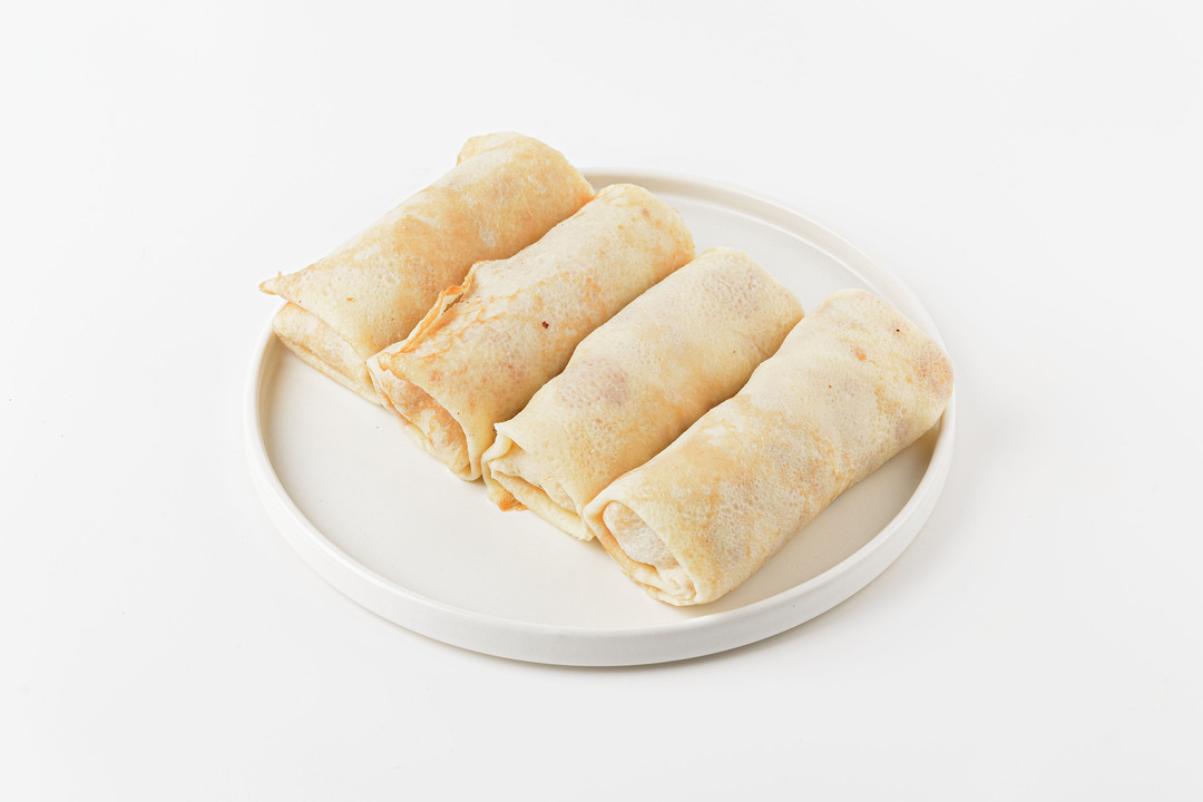 

Блины ВкусВилл с ветчиной и сыром 400 г