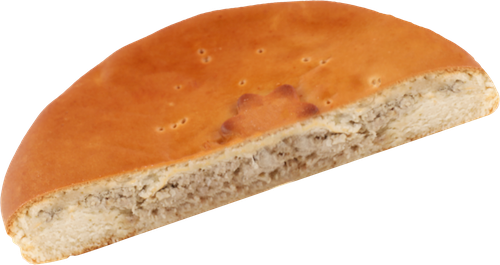 

Пирог с мясом, 350г