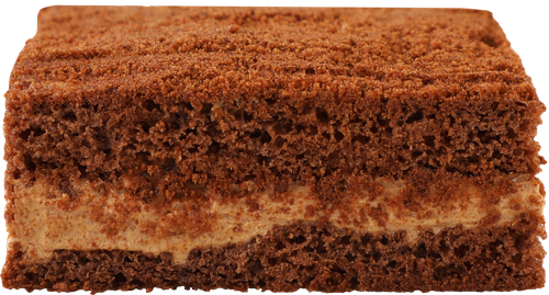 

Изделие сдобное DELISSE Медовик шоколадный, 370г