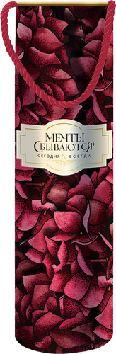 

Тубус подарочный ЛАКАРТ