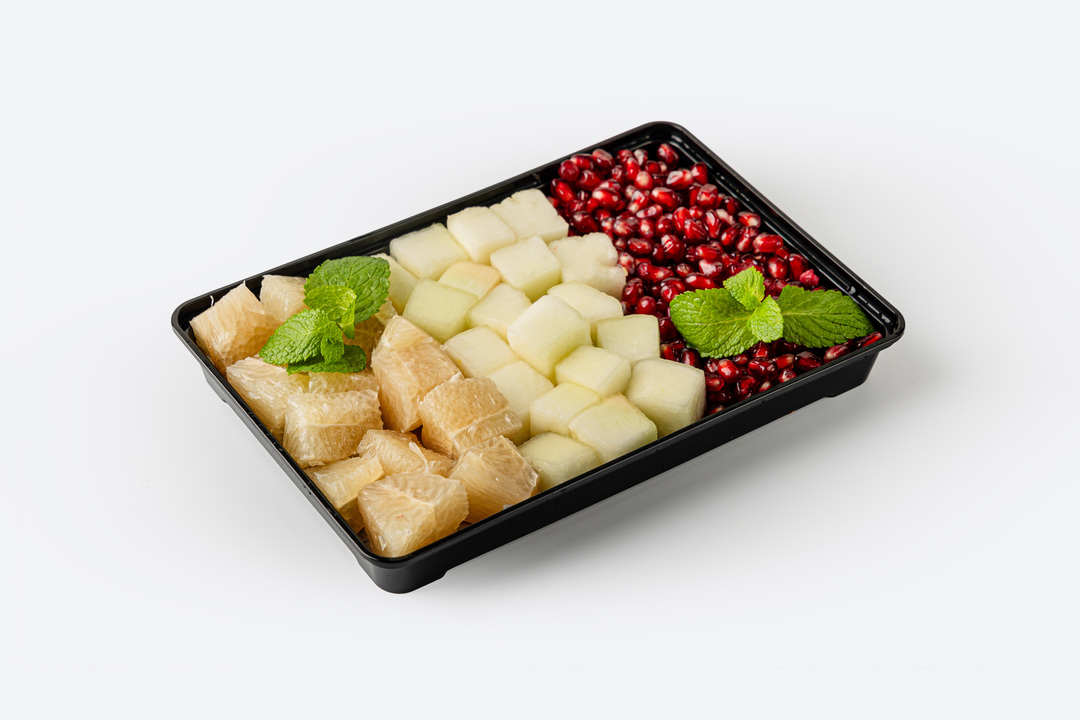 

Фруктовый микс Фруткорт Гранат, дыня, помело 425 г