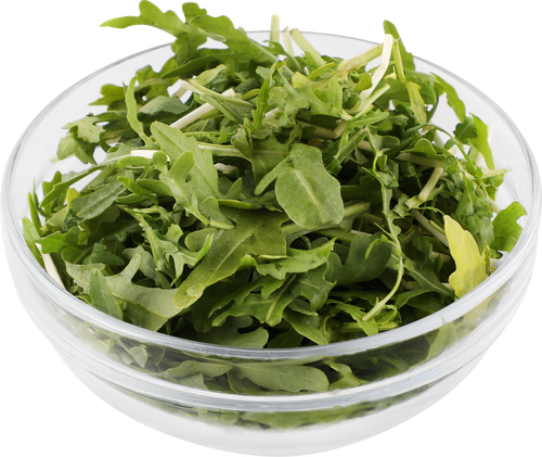 

Салатная смесь Белая Дача Botanicum рукола и ростки золотого гороха 75 г