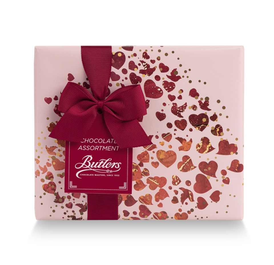 

Набор конфет Butlers Chocolate Assortment 320 г