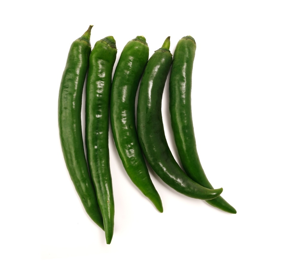 

Перец чили зелёный 100 г