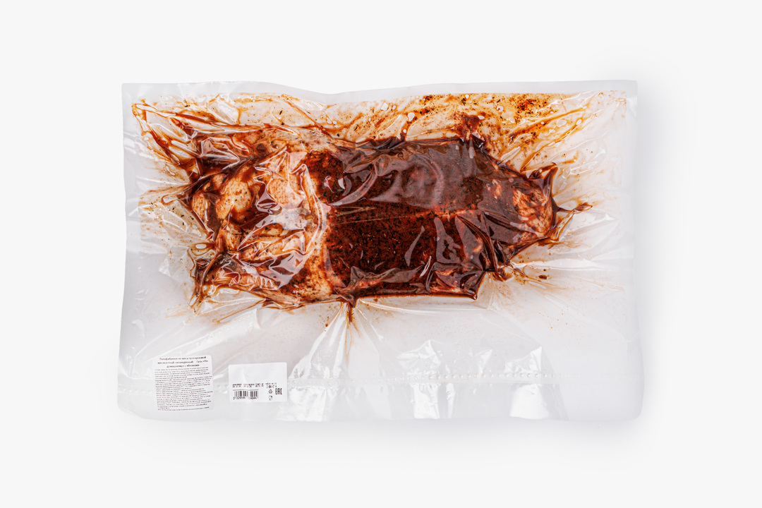 

Гусь ВкусВилл по-домашнему с яблоками вес