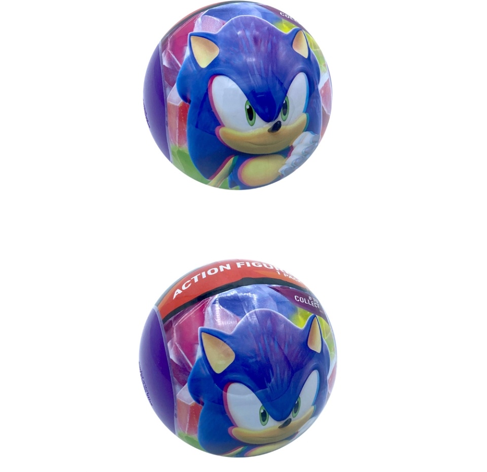 

Фигурки Sonic Prime с подвижным элементом в капсуле 24/48 в ассортименте 1 шт.