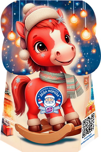 

Набор кондитерских изделий Konti Мини-Дини 500г