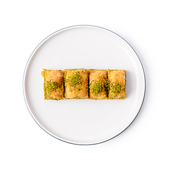 

Пахлава Классическая с фисташкой вес