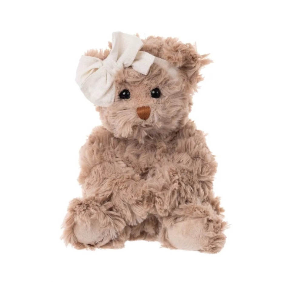 

Игрушка мягкая «Медведь La Petite Romy», Bukowski, 25 см, Швеция