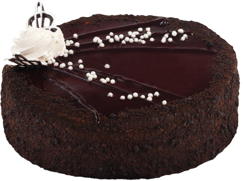

Торт бисквитный Смак Черный принц 650 г
