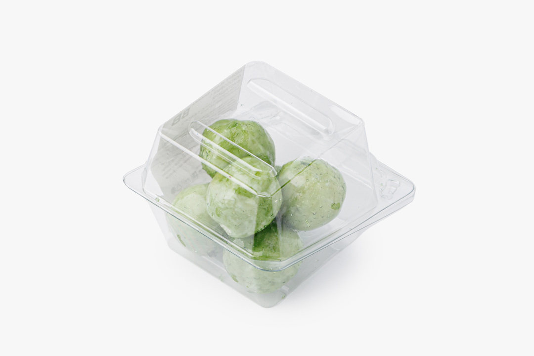 

Десерт ВкусВилл Бала баяна кокосовый с фисташкой 165 г