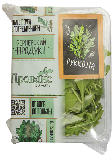 

Салат Прованс Руккола 125 г