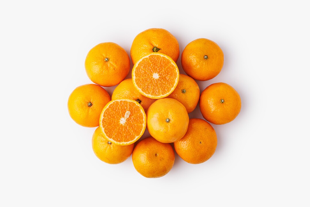 

Мандарины Орри вес