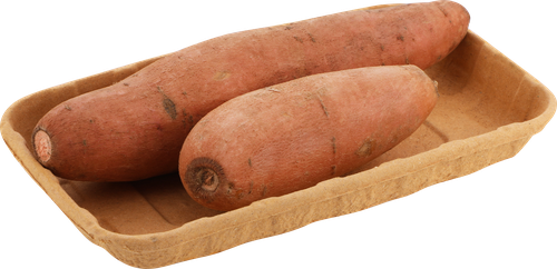 

Батат оранжевый сладкий 400 г