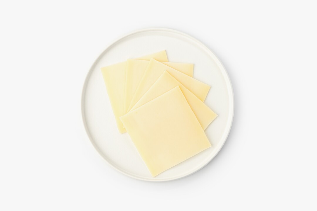 

Сыр ВкусВилл Швейцарский нарезка 125 г