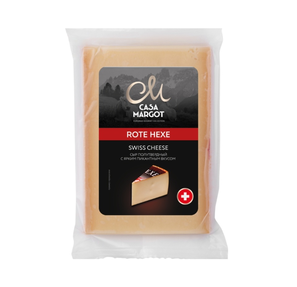 

Сыр Casa Margot Роут Хекс 55%, 150 г