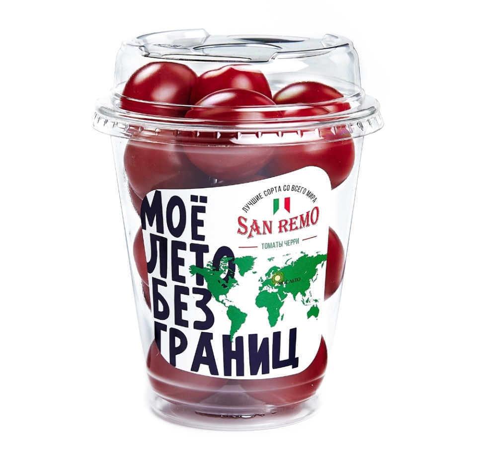 

Томаты черри San Remo, 250 г