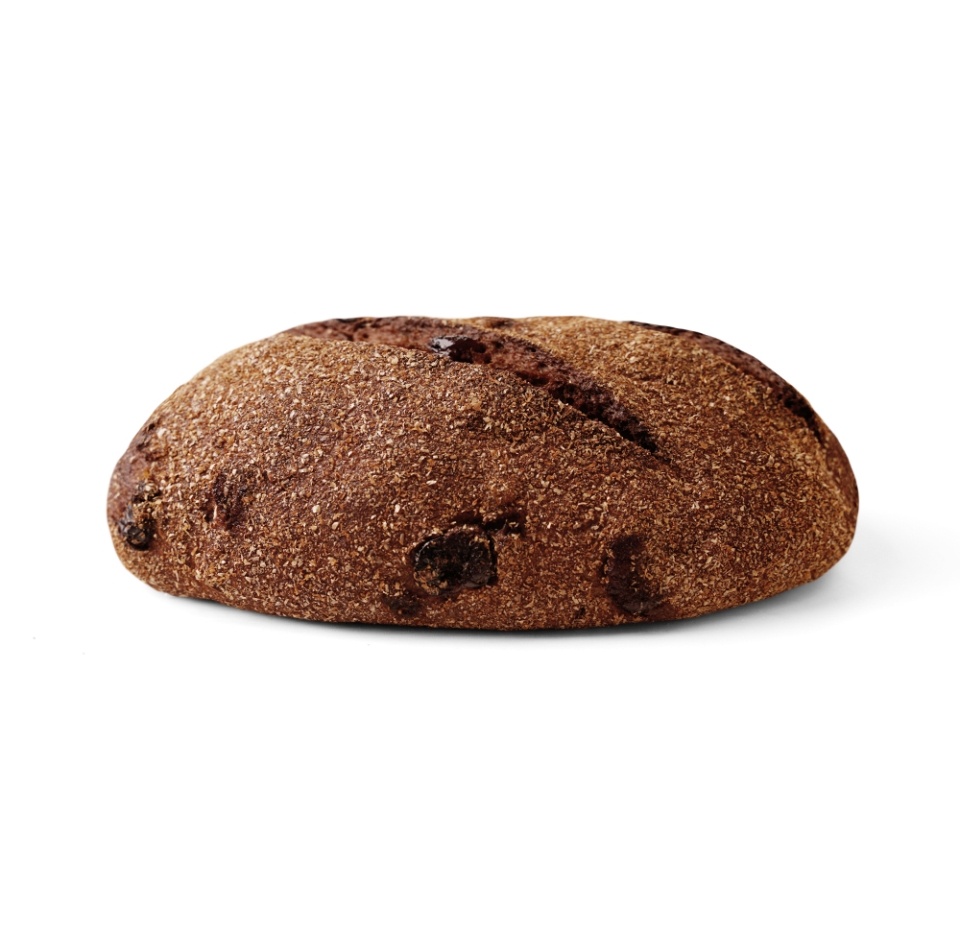 

Хлеб белково-полбяной с клюквой, ZbreadD, 290 г, Россия