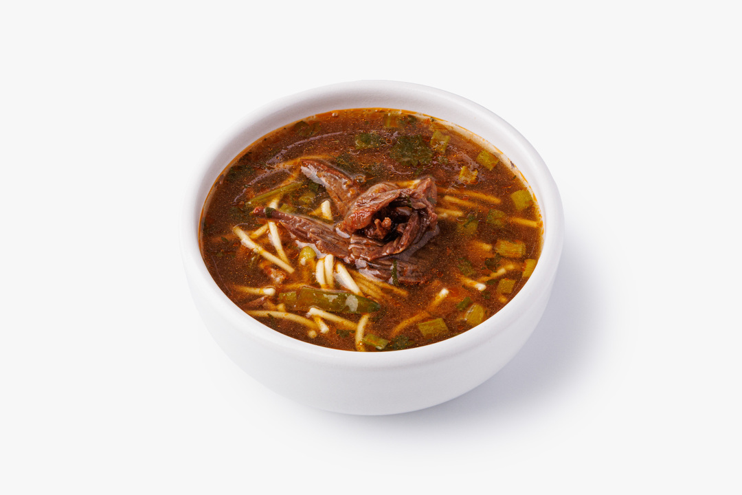 

Суп Ламьен ВкусВилл с томленой говядиной 270 г