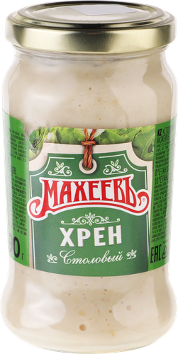 

Хрен Махеевъ столовый 190 г