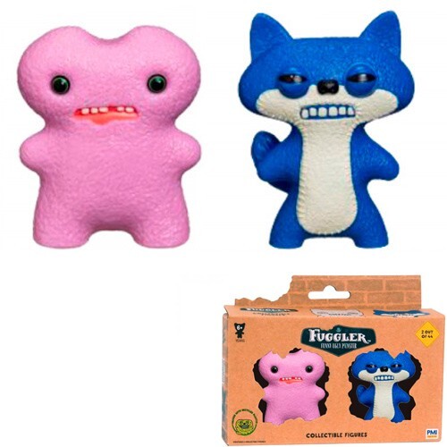 

Фигурка Fuggler коллекционная в коробке с окном 2 шт., дизайн в ассортименте